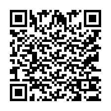 QR-kood telefoninumbri jaoks +9512303259