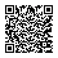 Codice QR per il numero di telefono +9512303272