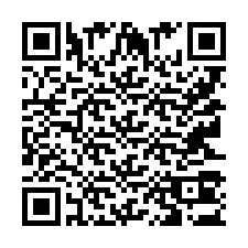 QR-kood telefoninumbri jaoks +9512303287