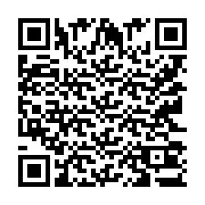 電話番号のQRコード +9512303326