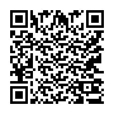 QR-kood telefoninumbri jaoks +9512303337