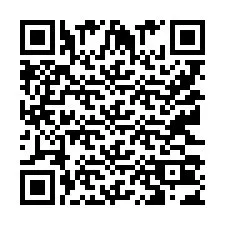 QR Code for Phone number +9512303423