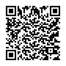 QR Code for Phone number +9512303435
