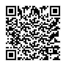 QR-Code für Telefonnummer +9512303441