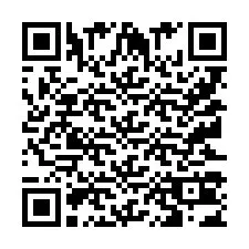 QR Code pour le numéro de téléphone +9512303448