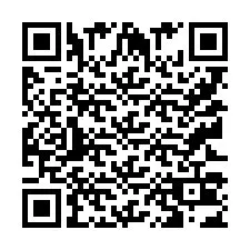 QR Code pour le numéro de téléphone +9512303451