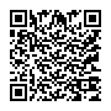 Kode QR untuk nomor Telepon +9512303480