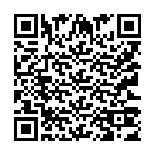 QR-Code für Telefonnummer +9512303490