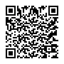 Kode QR untuk nomor Telepon +9512303491