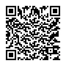 Kode QR untuk nomor Telepon +9512303499