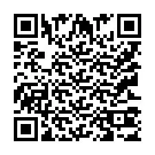 Kode QR untuk nomor Telepon +9512303501