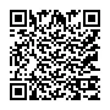 QR-kood telefoninumbri jaoks +9512303509