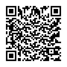 Kode QR untuk nomor Telepon +9512303515