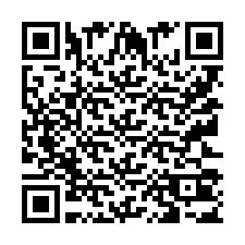 Kode QR untuk nomor Telepon +9512303520