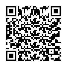 Kode QR untuk nomor Telepon +9512303531