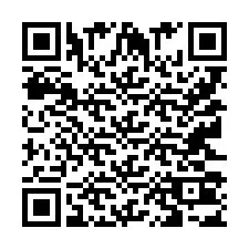 Kode QR untuk nomor Telepon +9512303537