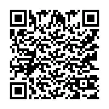 Kode QR untuk nomor Telepon +9512303546
