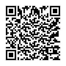 Kode QR untuk nomor Telepon +9512303548