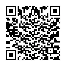 Kode QR untuk nomor Telepon +9512303551
