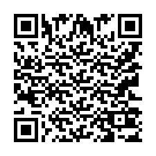 Codice QR per il numero di telefono +9512303565