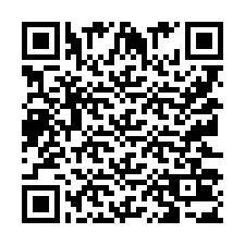 Kode QR untuk nomor Telepon +9512303578