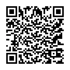 Kode QR untuk nomor Telepon +9512303585