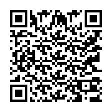 电话号码二维码 +9512303602
