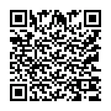 QR Code for Phone number +9512303624