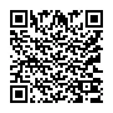 电话号码二维码 +9512303630