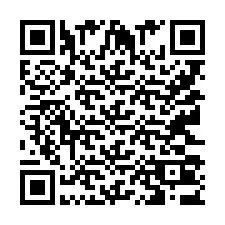QR Code for Phone number +9512303633