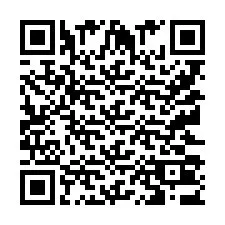 QR Code for Phone number +9512303638