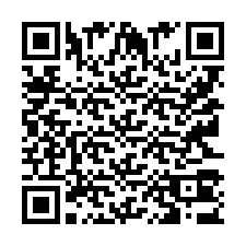 QR Code for Phone number +9512303682