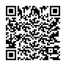 Kode QR untuk nomor Telepon +9512303706