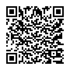 Kode QR untuk nomor Telepon +9512303718