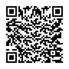 電話番号のQRコード +9512303779