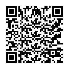 QR-Code für Telefonnummer +9512303800