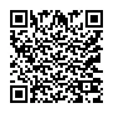 Kode QR untuk nomor Telepon +9512303839