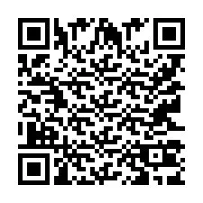 Codice QR per il numero di telefono +9512303947