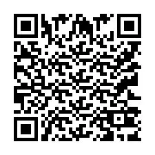 Kode QR untuk nomor Telepon +9512303961
