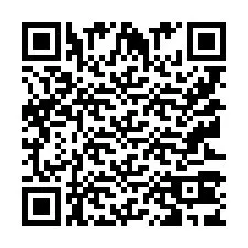 Codice QR per il numero di telefono +9512303985