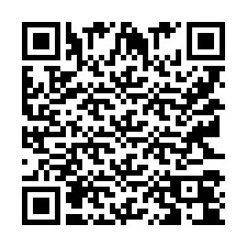 电话号码二维码 +9512304002
