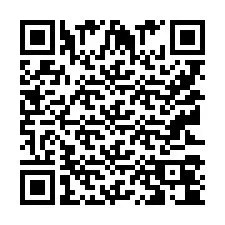 电话号码二维码 +9512304005