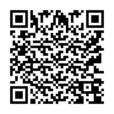 电话号码二维码 +9512304020