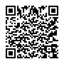 QR Code for Phone number +9512304080