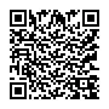 QR Code for Phone number +9512304110