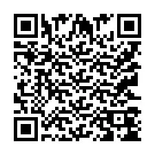 电话号码二维码 +9512304219