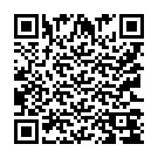 QR Code สำหรับหมายเลขโทรศัพท์ +9512304310