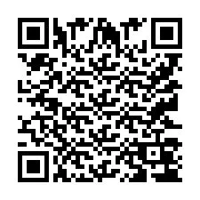 Codice QR per il numero di telefono +9512304359