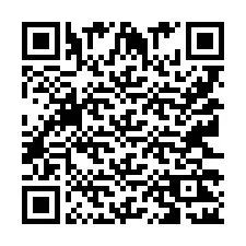 QR-koodi puhelinnumerolle +9512322163