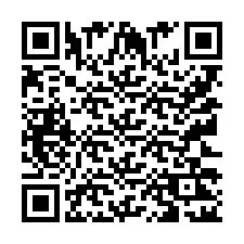 Código QR para número de teléfono +9512322170